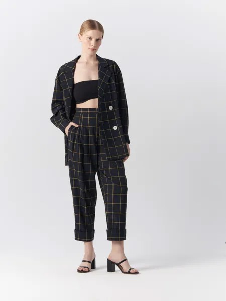 Брюки Bimba Y Lola для женщин, размер 40, 182BR6008.T211040