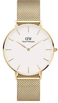 Fashion наручные  женские часы Daniel Wellington DW00100346. Коллекция EVERGOLD