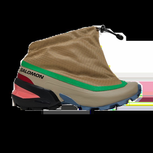 Кроссовки Salomon MM6 Maison Margiela x Cross Hike, коричневый