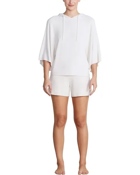 Худи Barefoot Dreams CozyChic Ultra Lite Bell Sleeve, цвет Sand Dune
