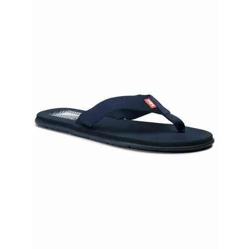 Шлепанцы Helly Hansen, размер 44, синий