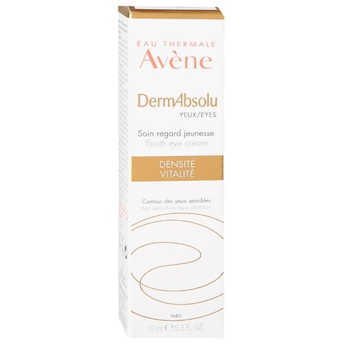 AVENE Уход для контура глаз DermAbsolu Yeux Densite Vitalite 15 мл