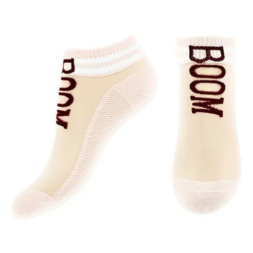 Носки женские Socks бежевые one size