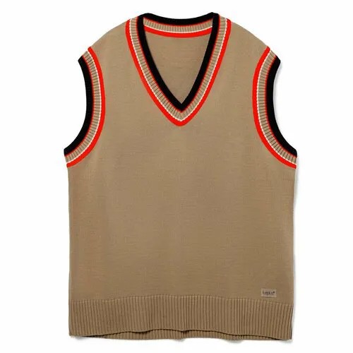 Жилет teplo, размер L/XL, бежевый