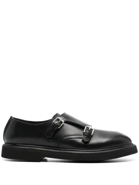 Premiata туфли монки, черный
