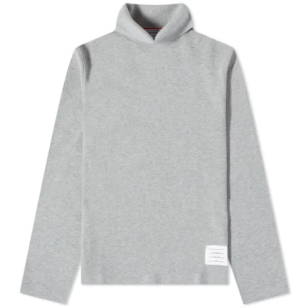 Футболка Thom Browne Long Sleeve Turtleneck Tee