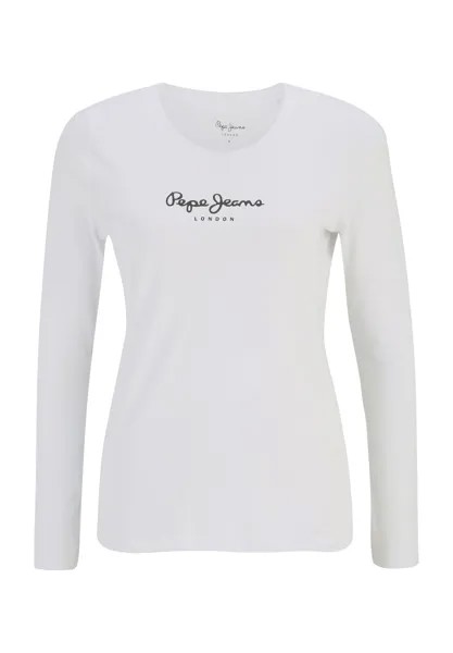 Лонгслив Pepe Jeans, цвет 800White