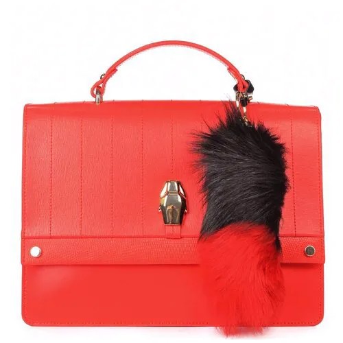 Сумка женская Cavalli Class C92PWCS50032060 red Dauphine 003