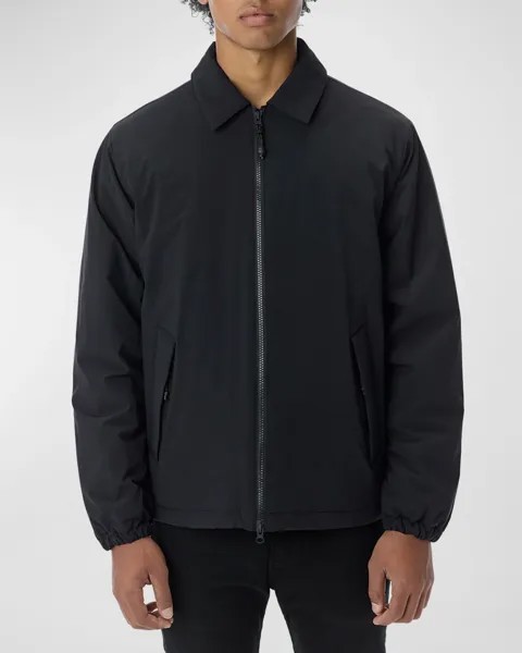 Мужская спортивная куртка Fly Weight The Very Warm, цвет Black