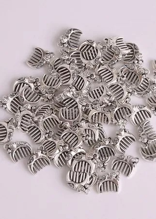 60шт Кулон ювелирных изделий из сплава DIY