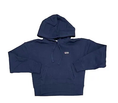Женская худи Fila Peacoat Marina