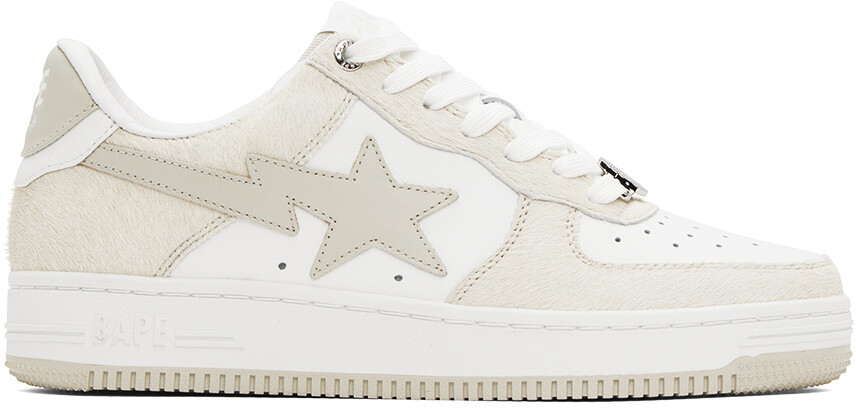 Кроссовки BAPE Off-White STA #1