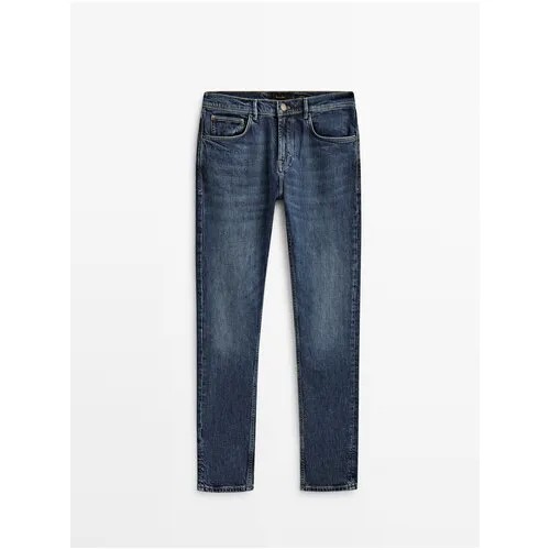 Джинсы мужские Massimo Dutti размер 34