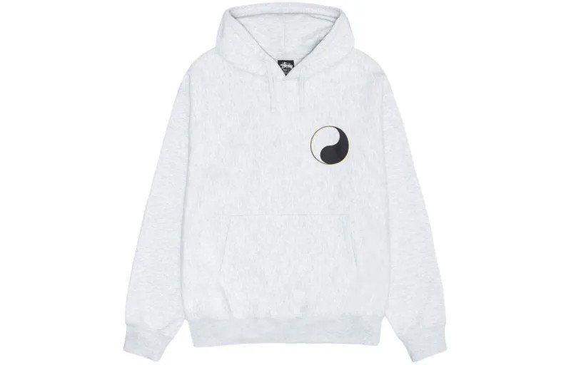 X Наше Наследие Толстовка Унисекс Stussy, цвет Natural