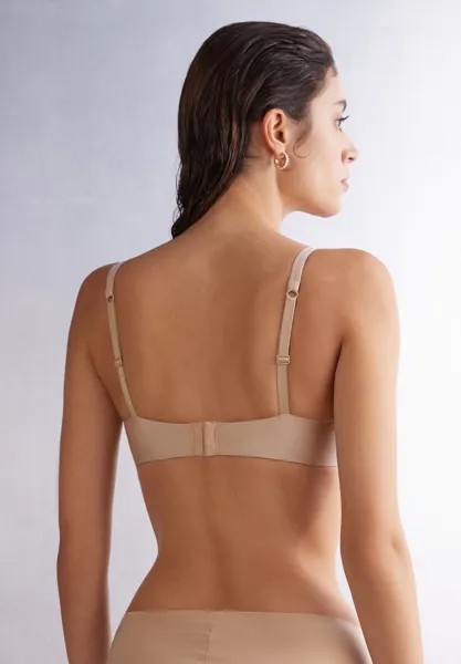 Бюстгальтер балконет FRANCESCA ULTRALIGHT Intimissimi, нюд