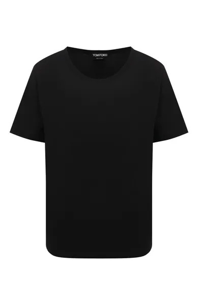 Хлопковая футболка Tom Ford