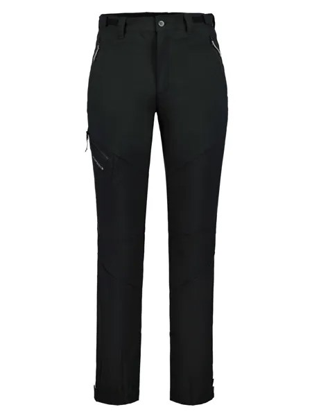 Спортивные брюки женские IcePeak Bremen черные 38