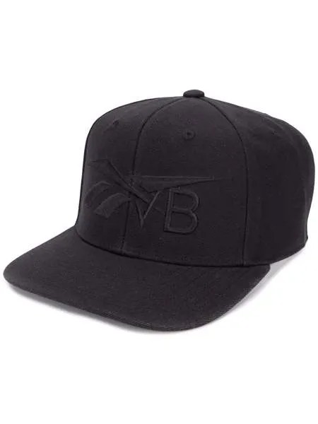 Reebok x Victoria Beckham кепка с вышитым логотипом