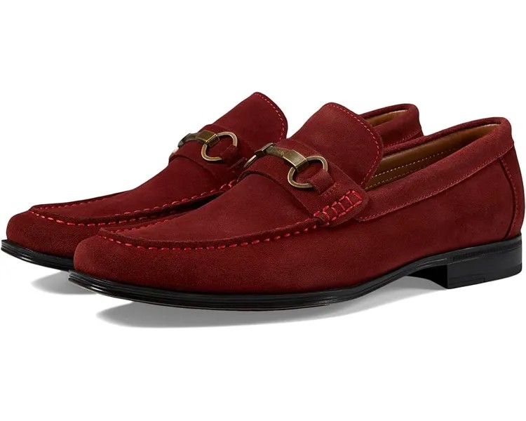 Лоферы Steve Madden Gaddis, цвет Brick