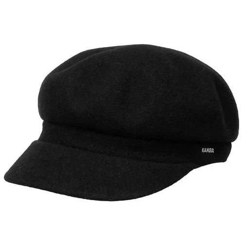 Кепка KANGOL арт. K3124HT Wool Enfield (черный), размер 57