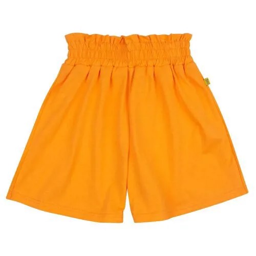 Шорты BOSSA NOVA 306Л21-161 для девочки, цвет оранжевый, размер 104
