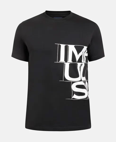 Футболка Impulso, черный