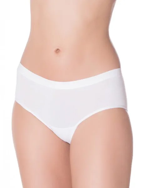 Трусы женские BlackSpade BS1306 белые S