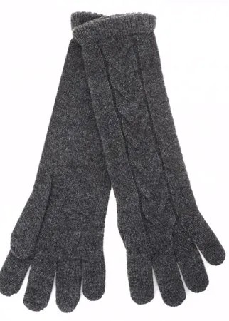 Перчатки женские Calzetti 5457W гранитовые серые