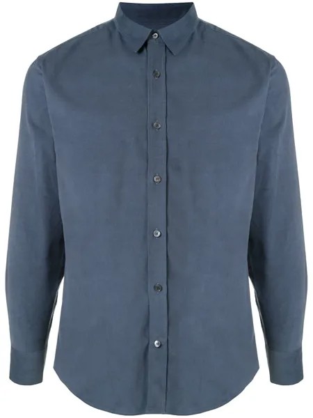 Cerruti 1881 рубашка с длинными рукавами