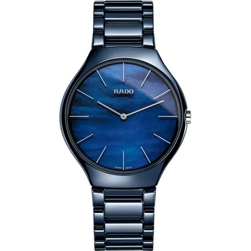 Наручные часы RADO Rado True Thinline R27005902, синий