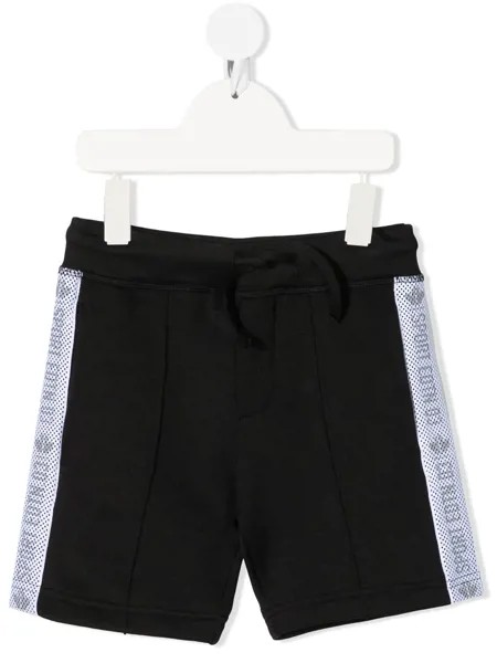 Dsquared2 Kids шорты Sports Edition с логотипом