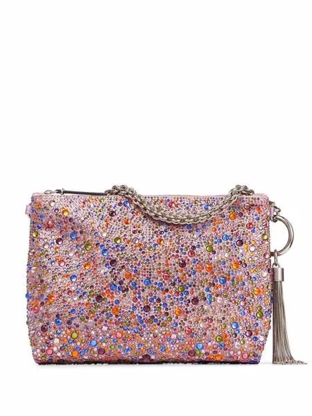Jimmy Choo Callie degradé pearl bag