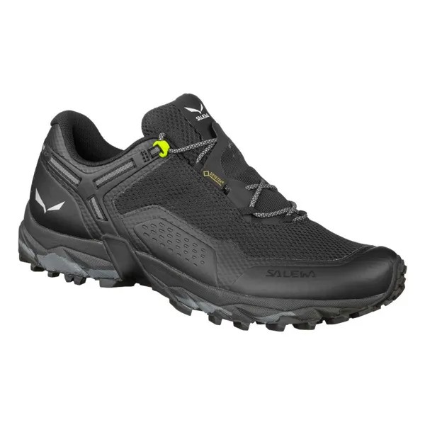 Беговые кроссовки Salewa Speed Beat Goretex Trail, черный