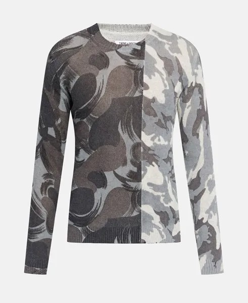 Кашемировый пуловер Zadig&Voltaire, серый