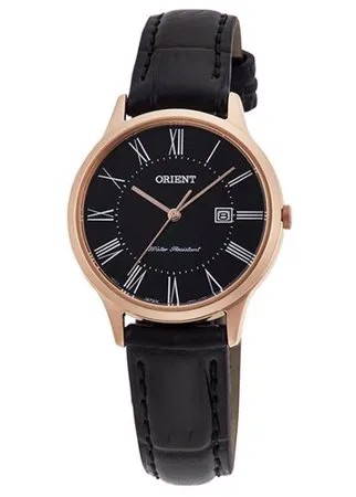 Наручные часы ORIENT Contemporary, черный