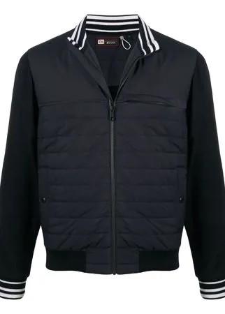 Z Zegna куртка на молнии