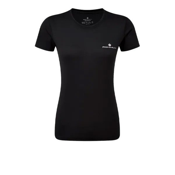 Спортивная футболка RonHill Core, черный
