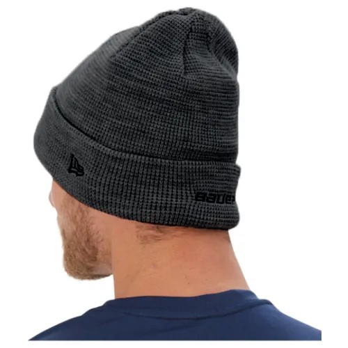 Шапка BAUER Ne Team Knit Toque(черный)