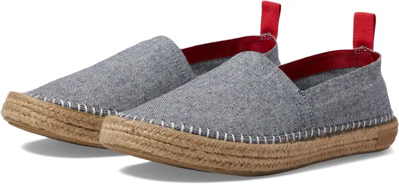 Кроссовки Avalon A-Line Espadrille SeaVees, темно-синий