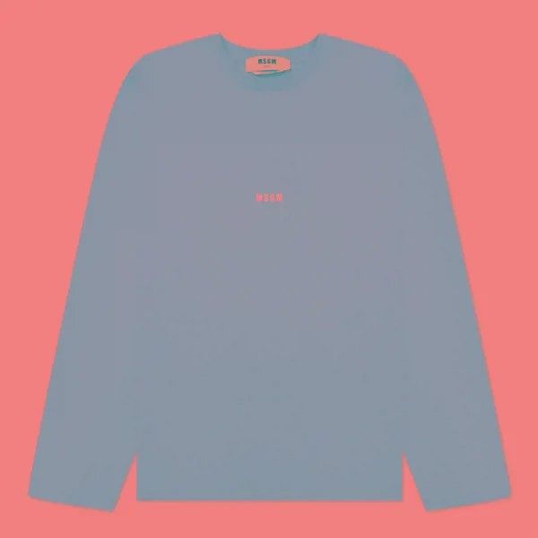 Мужской лонгслив MSGM