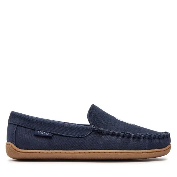 Сандалии Polo Ralph Lauren Brenan 843937263001 Navy, темно-синий