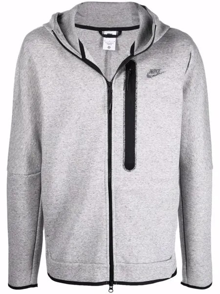 Nike худи Tech Fleece на молнии
