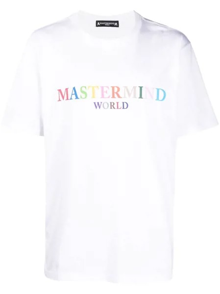 Mastermind World футболка с принтом Mastermind World