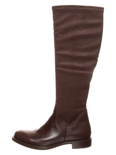Ботинки Ecco Leder Stiefel, светло-коричневый