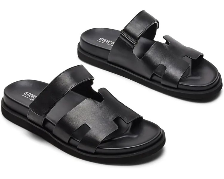 Туфли на плоской подошве Steve Madden Maiven, черный