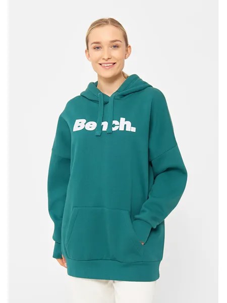 Толстовка Bench Hoodie Dayla, зеленый