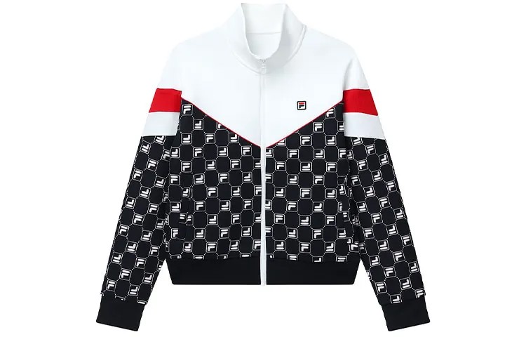 ФИЛА Женская куртка FILA, цвет White