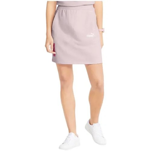 Юбка Puma Power Colorblock Skirt TR Женщины 84712616 S