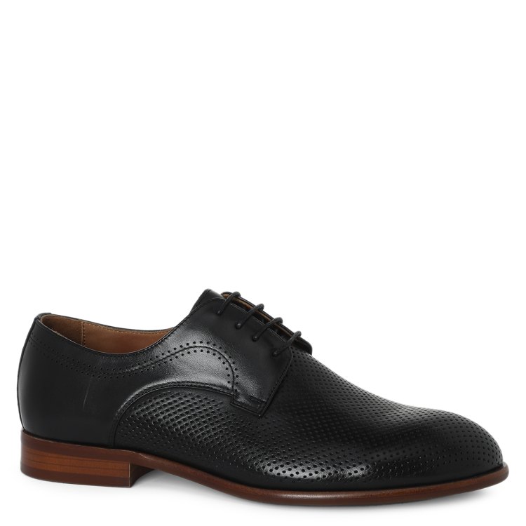Туфли мужские Tendance YC-006 черные 41 EU
