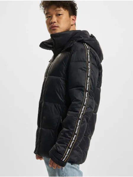 Демисезонная куртка Sergio Tacchini, черный